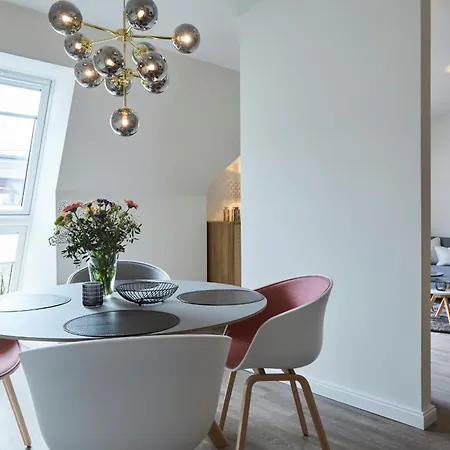 Lägenhet Kattegat 30 Büsum