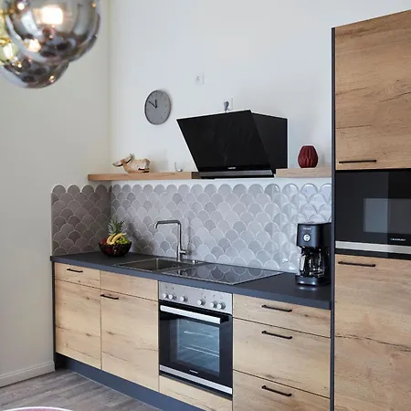 Lägenhet Kattegat 30 Büsum