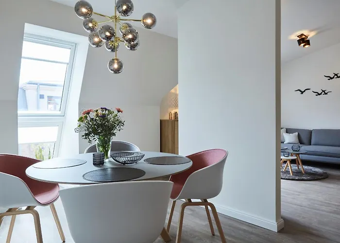 Lägenhet Kattegat 30 Büsum