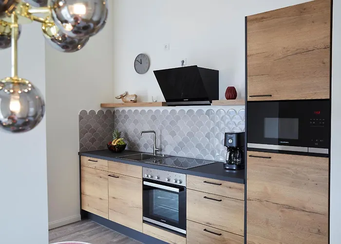 Lägenhet Kattegat 30 Büsum