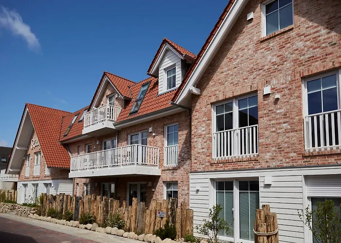 Lägenhet Kattegat 30 Büsum